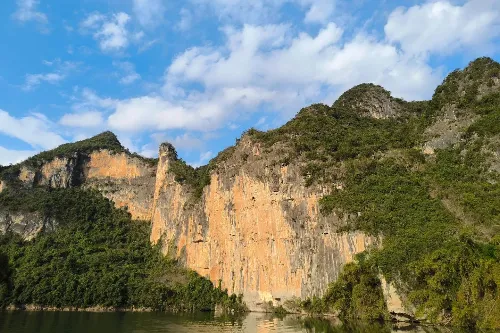 Longxia Mountain Rock Paintings