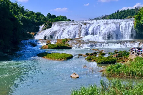 Doupotang Waterfall