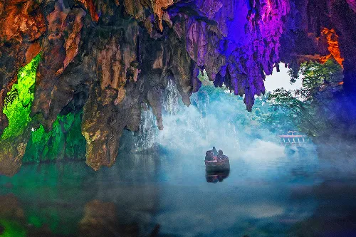 First and Second Entries to Longgong