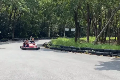 森林卡丁车场