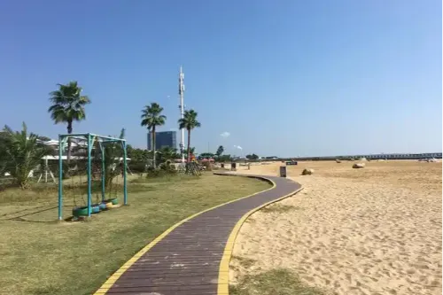 Coastal Leisure Walkway
