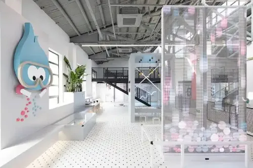 Children&rsquo;s Museum of Glass