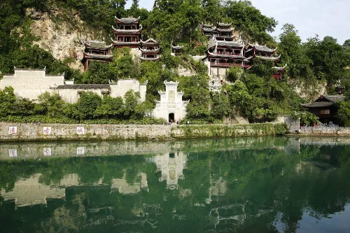 青龍洞古建築群