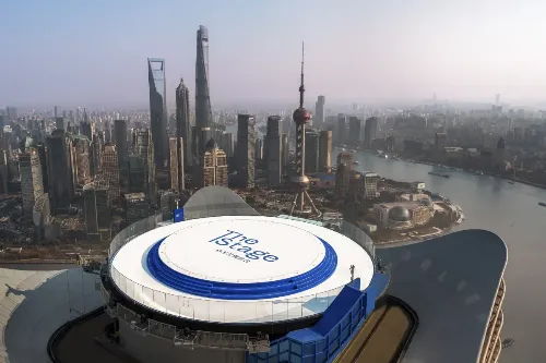 360&deg;露天觀景區