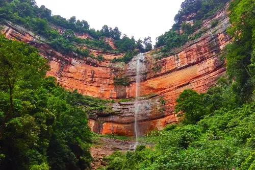 Fo Guangyan Scenic Area