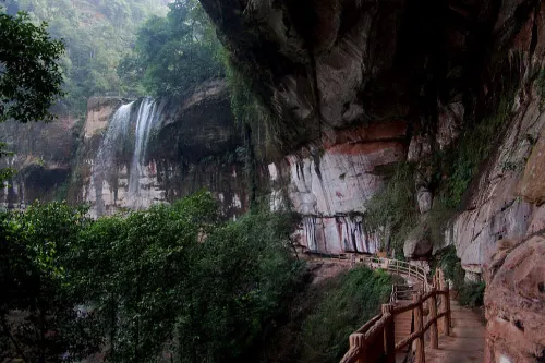 Yanziyan National Forest Park