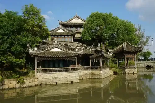 Huangpu River History and Culture Exhibition Hall