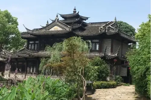 Dong Qichang Art Academy