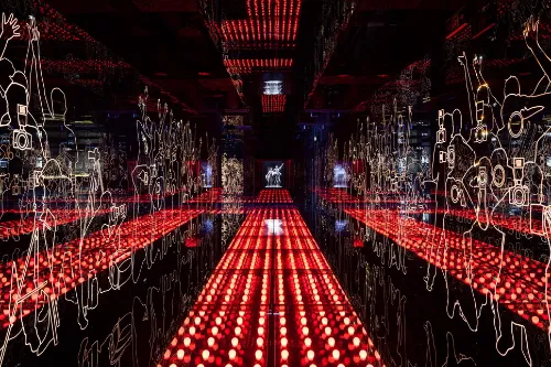 4th Floor: Memory of Light and Shadow