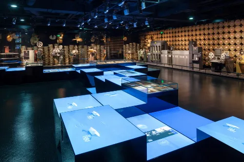 3rd Floor: Long River of Film History