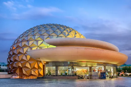 Shanghai Circus World - Shanghai Tourist Attraction