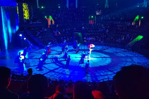 Acrobatic Field (Grand Theater)