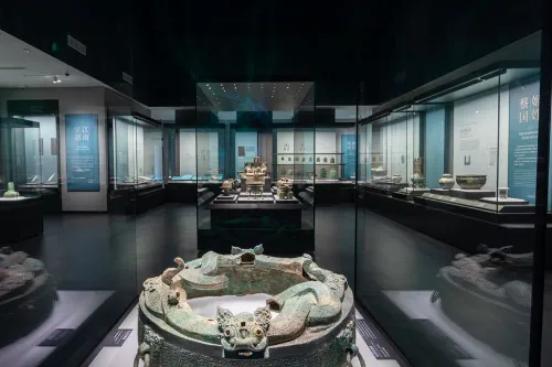Exhibition of Anhui Civilization History