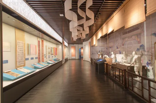 Exhibition of Anhui's Four Treasures of the Study