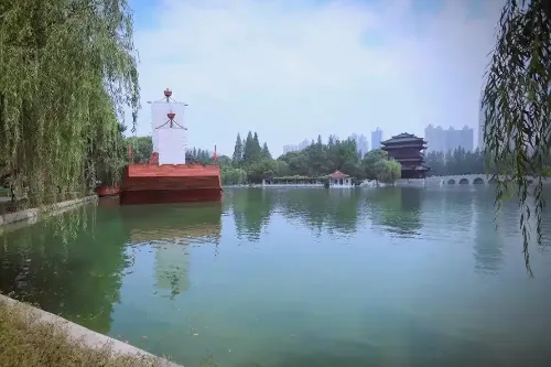 Xiaoyao Lake