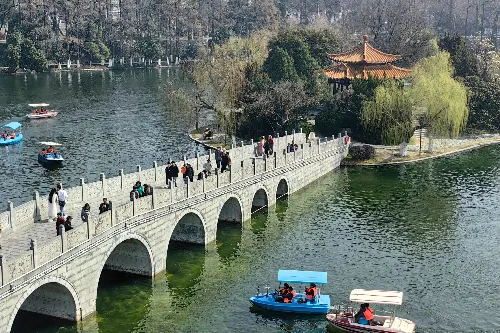 Dujin Bridge