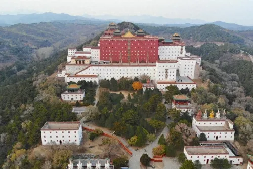 Putuo Zongcheng Temple