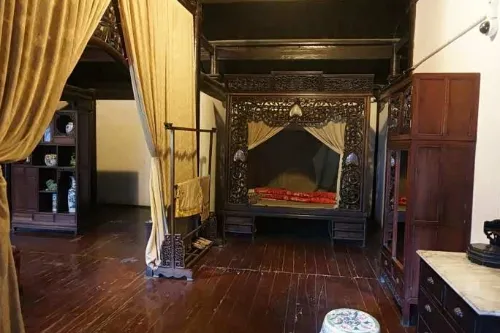 Li Hongzhang's Bedroom