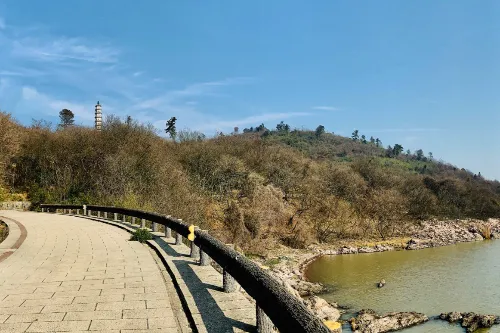 Laoshan Island Ecological Walkway
