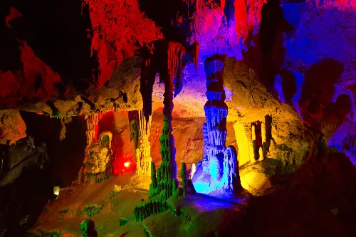 Yugudong Scenic Area