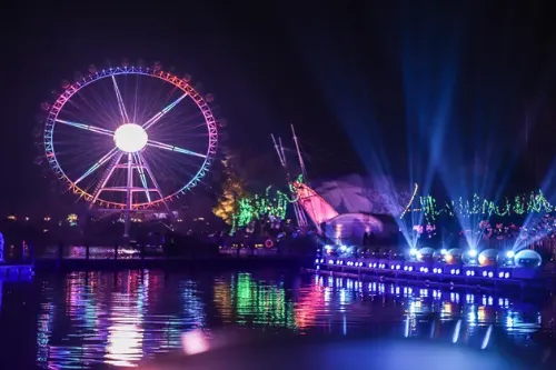 合肥融创乐园 - 安徽旅游景区