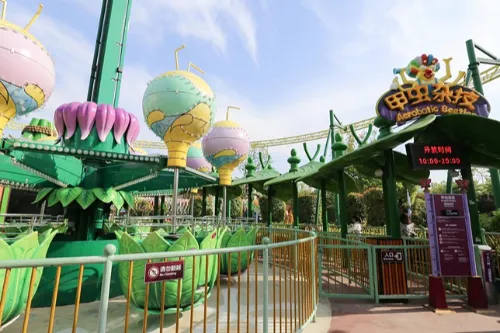 Butterfly Wonderland