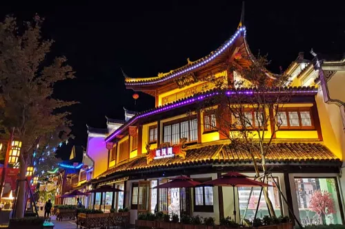 Huizhou Ancient Street
