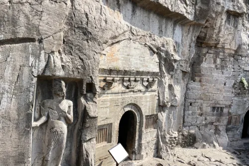 Northern Qi Grottoes