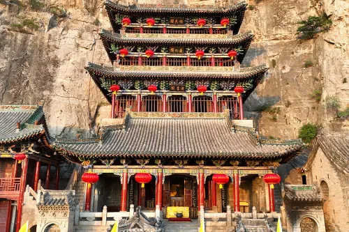 Wahuang Pavilion