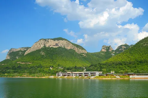 Butian Lake