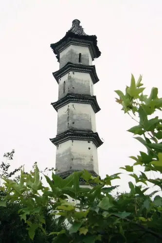 Rusong Pagoda