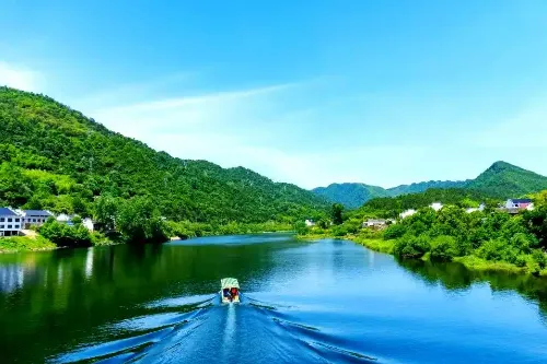 Taohuatan Water Area