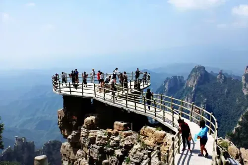 山盟台