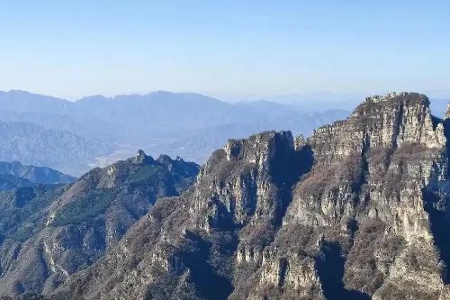 飞狐峡