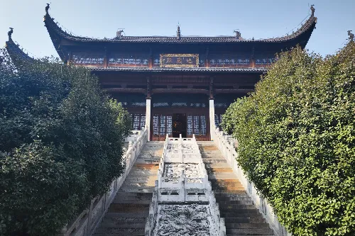 Guangjiao Temple