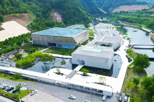 China Xuan Paper Cultural Park - Anhui Tourist Attraction