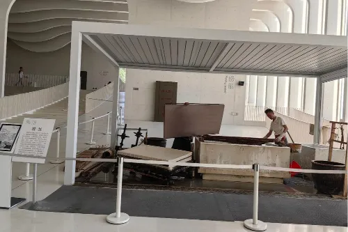 Xuan Paper Cultural Corridor