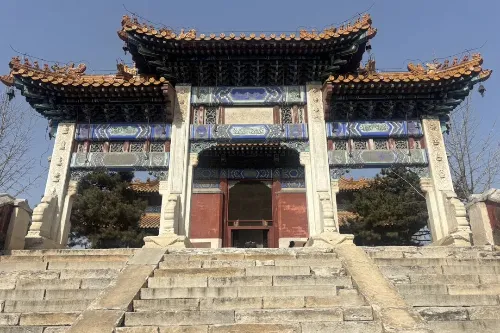 Yongfu Temple