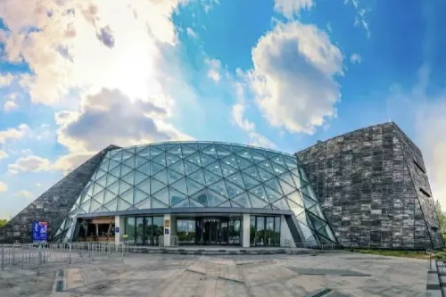 Plant Style Pavilion
