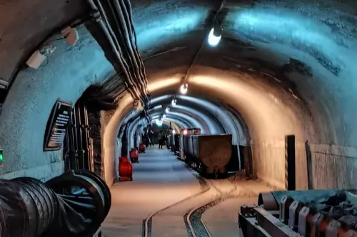 Underground Exploration