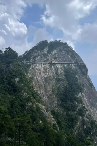 Main Peak Scenic Area