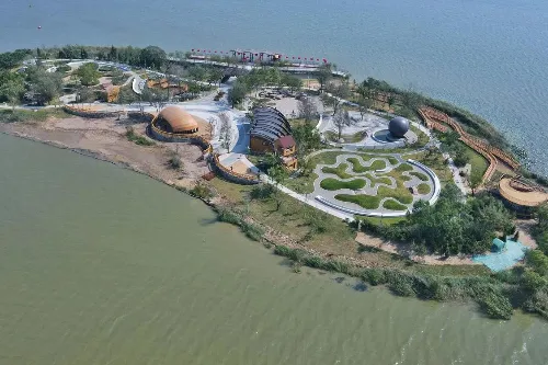 Sansheng Island