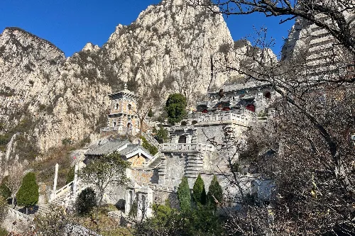Sanhuangzhai