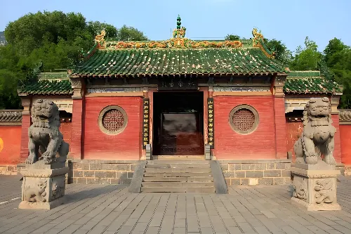 Yongtai Temple