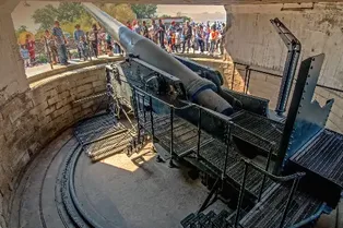Hulishan Fort Scenic Area