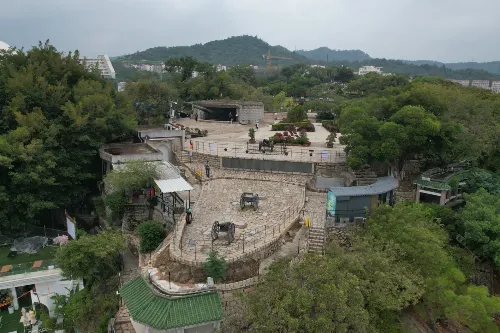 Observation Platform