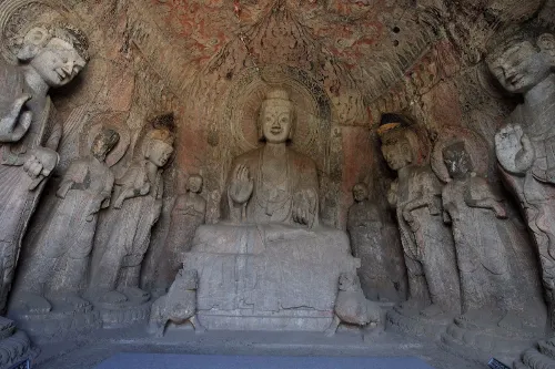 Middle Binyang Cave