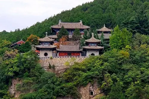 Xiangshan Temple