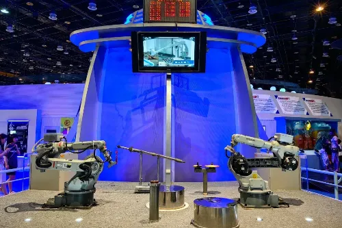 Creation and Civilization Hall