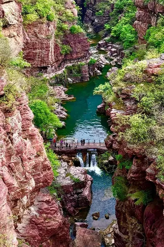 Hongshi Gorge